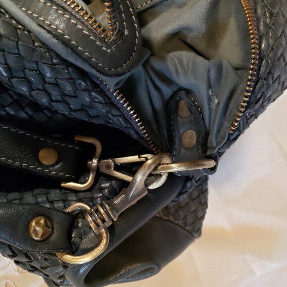 Genuine leather Andrea Cardone purse - Picture 8 of 13